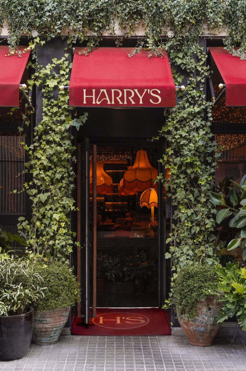 Harry s restaurant discount